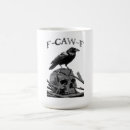 Search for crow mugs Caw