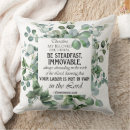 Search for bible verses pillows Inspirational