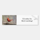 Search for birdwatching bumper stickers Birds