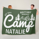 Search for party favor blankets For her