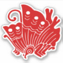 Search for japanese stickers Samurai