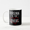 Search for virginia is for lovers gifts Cool
