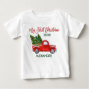 Search for first christmas baby shirts For kids