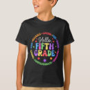 Search for 5th grade tshirts First