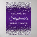 Search for silver glitter posters Welcome