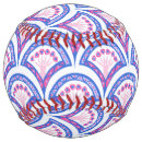 Search for blue softballs Pattern