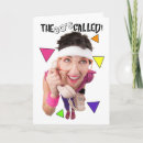 Search for 80s retro birthday cards Funny