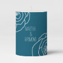 Search for dark teal candles Modern