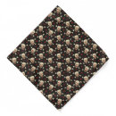 Search for skull pattern bandanas Heart