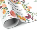 Search for retirement wrapping paper Party