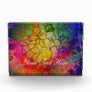 Search for glass photo blocks Colorful