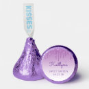 Search for purple sweet sixteen favors Chic