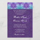 Search for damask black and white wedding invitations pattern