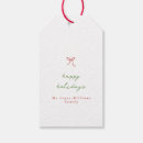 Search for vintage christmas gift tags Hand drawn