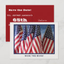 Search for patriotic save the dates Veterans