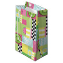 Search for pink and green gift bags Summer