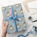 Search for teacup wrapping paper Vintage