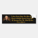Search for founding fathers bumper stickers Tyranny