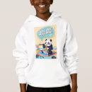 Search for panda kids hoodies Humor