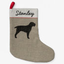Search for italian christmas stockings Dog