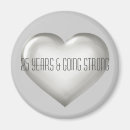 Search for platinum anniversary gifts Silver