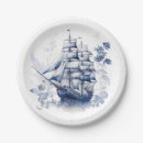 Search for delft blue paper plates Antique