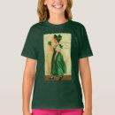Search for st patricks day kids tshirts Clover