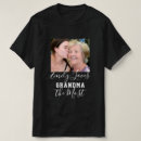 Search for mothers day photo tshirts Best grandma ever