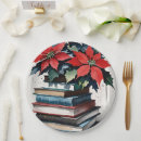 Search for book club paper plates Party