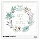 Search for wreath wall decals Typography