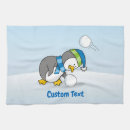 Search for penguin kitchen towels Cartoon