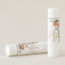 Search for lip balm favors Party