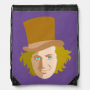 Search for willy wonka bags Gene wilder