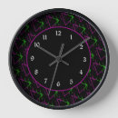 Search for neon clocks Nostalgia