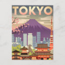 Search for tokyo postcards Vintage