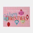 Search for pink doormats Retro