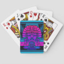 Search for egyptian playing cards Pyramids