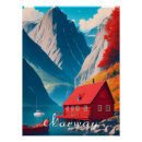 Search for norway travel posters Nature