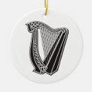 Search for harp ornaments Celtic