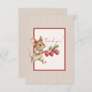 Search for cute mouse thank you cards Modern