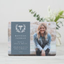 Search for medical doctor graduation announcement cards Caduceus