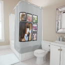 Search for collage shower curtains Grey