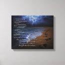 Search for footprints in the sand gifts Poem
