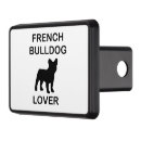 Search for french bulldog dog trailer hitch covers Animal
