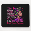 Search for breast cancer mousepads Awareness