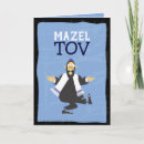 Search for funny jewish holiday cards Blue