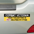 Search for military bumper stickers ptsd