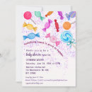 Search for lollipop invitations Cute