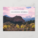 Search for colorado springs postcards Mountains