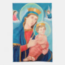 Search for christian kitchen towels Catholic